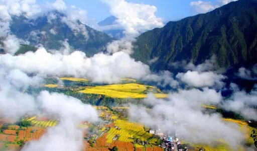 怒江最佳旅游季節(jié)_什么時(shí)候去怒江最好？
