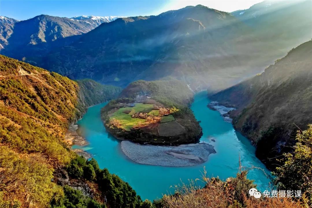 云南最后一片純美凈土，怒江大峽谷、獨(dú)龍江秘境，到底有多美？
