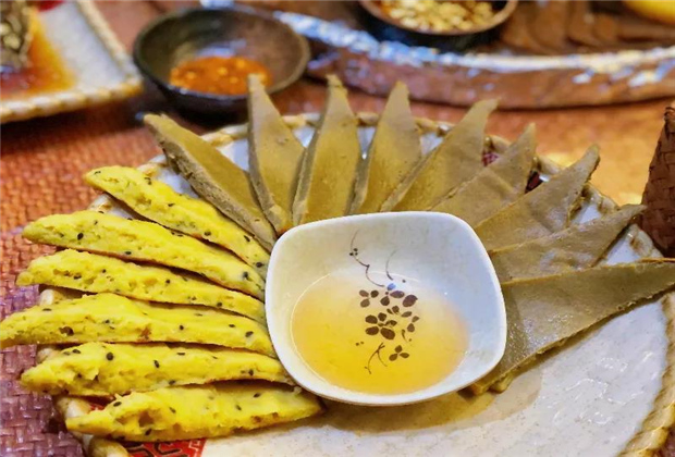 怒江傳媒公司：傈僳族手抓飯，是很多人來怒江的第一餐