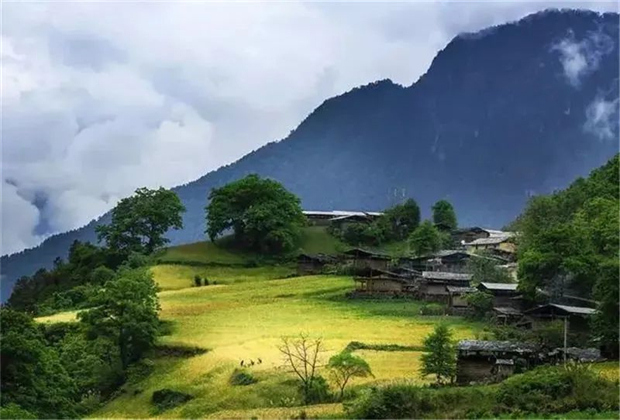怒江會議旅游：一路向北，沿江尋大美怒江