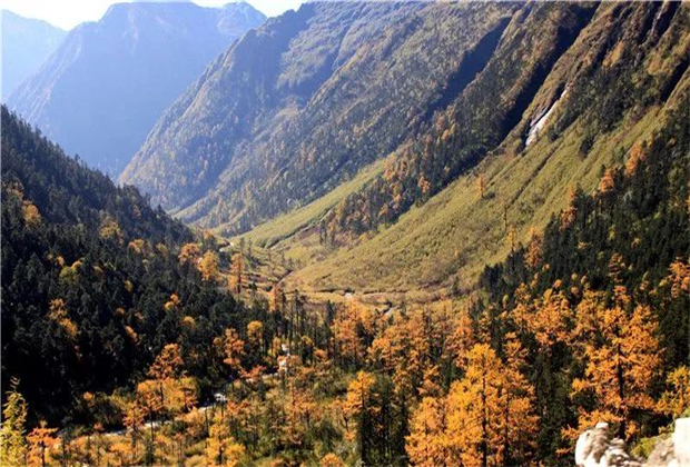 怒江定制旅游：來福貢，一起用腳步丈量山川，享受美好