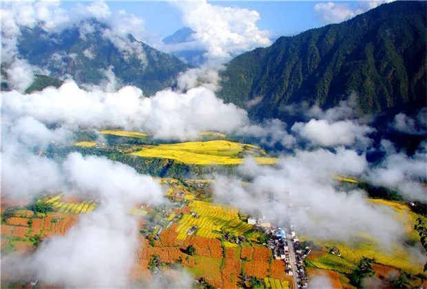 怒江旅行社：立冬已過，是時(shí)候去怒江了