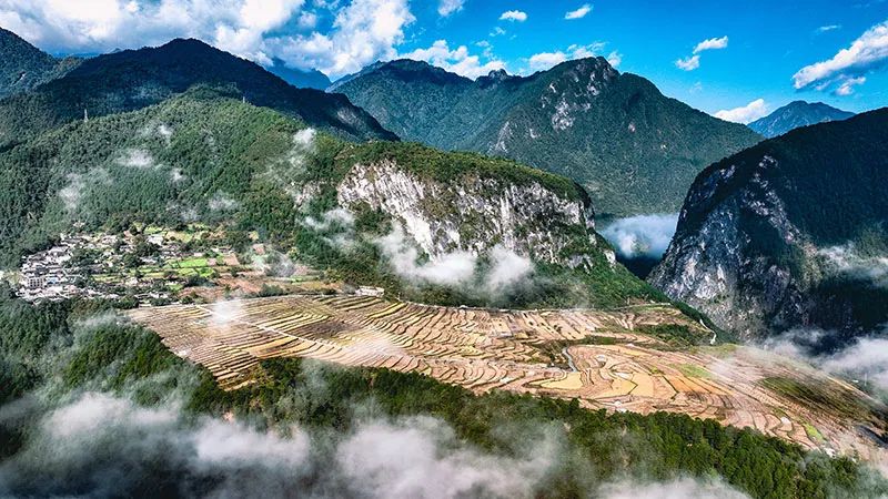 怒江活動策劃：有一種生活叫云南的怒江丨住進屲仚，沉浸式感受“人神共居之地”的魅力